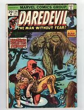 DAREDEVIL #114   1974 Man-Thing   VG