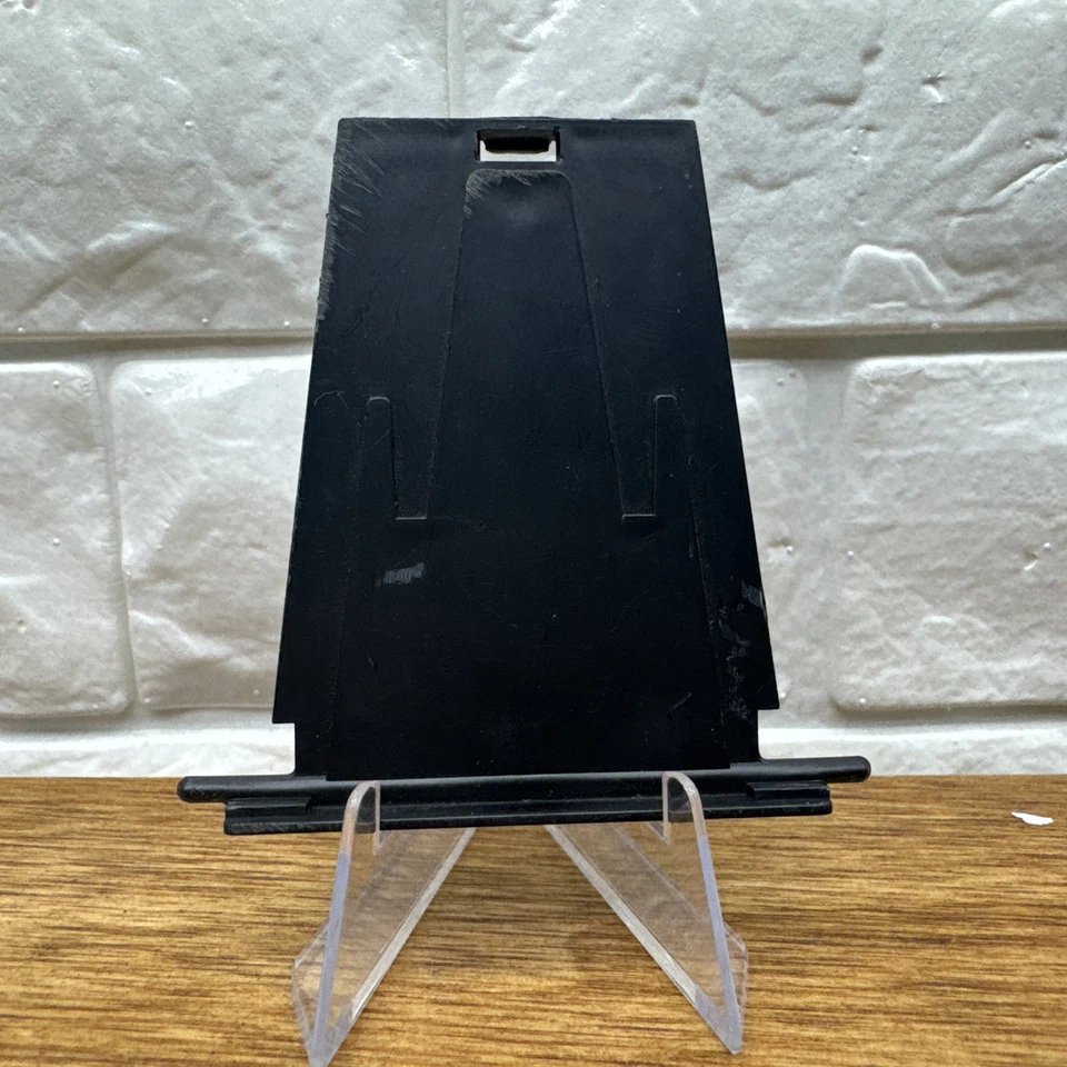 Vintage 1980 Kenner Star Wars Darth Vader Star Destroyer Escape Hatch Part Only - Image 1 of 4
