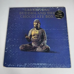 Cats Stevens Buddha And The Chocolote Box Vinyl LP Island Records 1974 L35141 - Picture 1 of 8