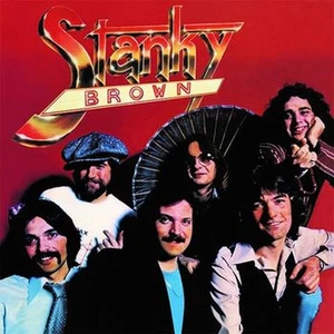 stanky brown: stanky brown  CD - Imagen 1 de 1