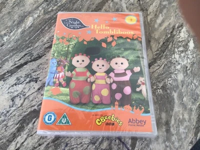 In The Night Garden... Hello Tombliboos (2015) DVD  New & Sealed - Image 1 of 2