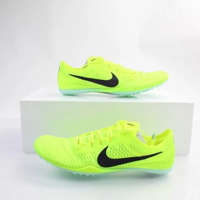 Botín Nike Mamba Track para hombre amarillo nuevo sin caja Foto 1 de 4