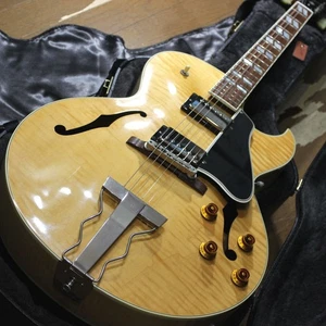 Gibson Memphis ES-175 DN Natural 2012 Electric Guitar - Picture 1 of 11
