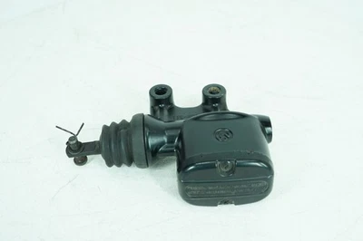 Harley Touring Electra Glide Ultra 2011 OEM depósito de cilindro maestro de freno trasero Foto 1 de 4