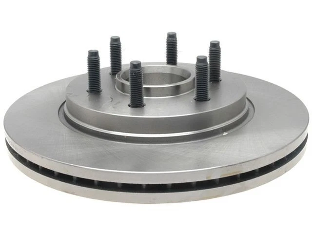 Conjunto de rotor y buje de freno delantero 81KXQS19 para F150 Heritage 2005 2008 2004 Foto 1 de 1