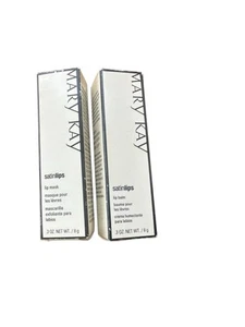 Lote de 2 bálsamos labiales satinados Mary Kay - Imagen 1 de 1