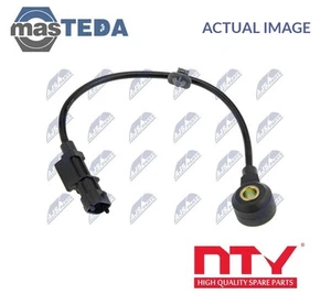 ESS-HY-503 ENGINE DETONATION KNOCK SENSOR NTY NEW OE REPLACEMENT - Picture 1 of 7
