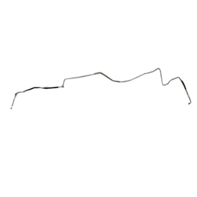 Kit de línea de combustible para Oldsmobile 442 1970-1971 2 piezas 1/4-AGL7004OM Foto 1 de 2