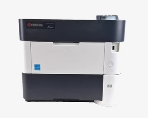 Kyocera Ecosys P3055dn Laserdrucker 55S/min USB LAN Duplex 279173 gedr. Seiten - Bild 1 von 3