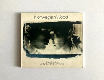 Norwegian Wood Soundtrack CD Digipak Can Greenwood Murakimi Nonesuch EX/EX - Image 1 of 4