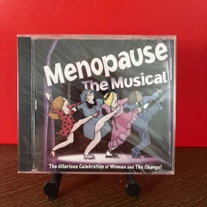 Menopause The Musical CD 2003 Hilarious Celebration of Women & The Change NEW - Picture 1 of 2