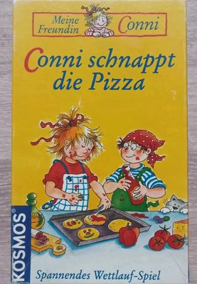 Kosmos Spiel "Conni schnappt die Pizza" - Bild 1 von 3