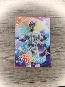 2024 Topps Update Series - Mystical Ken Griffey Jr #MYS-11 - Picture 1 of 2