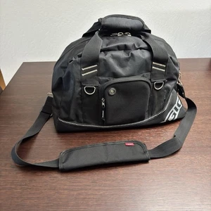 OGIO Half Dome Seesack Sporttasche Reise Golf - schwarz 11 x 18 x 9 Zoll - Bild 1 von 7