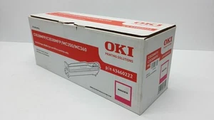Okidata Tambour d'image 43460222 Magenta pour Okidata MC350 - Photo 1/11