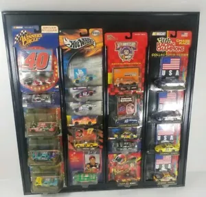 20 Car 1/64 Diecast NASCAR Collectibles from '98-'02 NIB Sealed - Picture 1 of 12