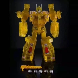 Transformable Toys X-Transbots MX-22C COMMANDER STACK Ultra Magnus Actionfigur - Bild 1 von 11