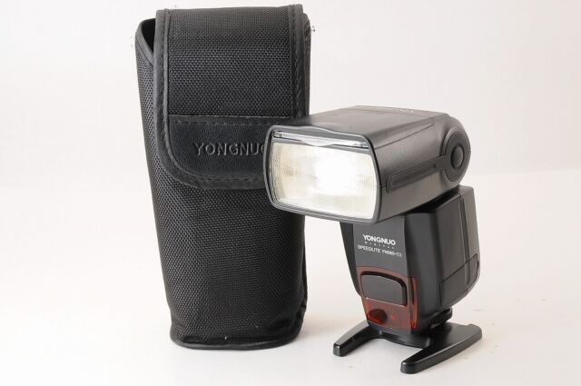 YONGNUO YN560-III Digital Camera Flashes for sale | eBay