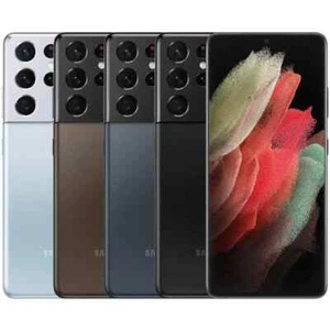 Smartphone Samsung Galaxy S21 Ultra 5G SM-G998B/DS sbloccato 512 GB 108MP nuovo - Foto 1 di 18
