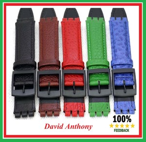 genuine swatch replacement straps