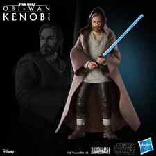 Star Wars Black Series Obi-Wan Kenobi Wandering Jedi 6" Figure Pre-Order Jan 23