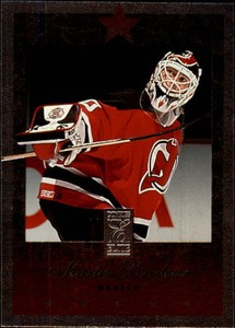 1995-96 Donruss Elite Hockey #43 Martin Brodeur