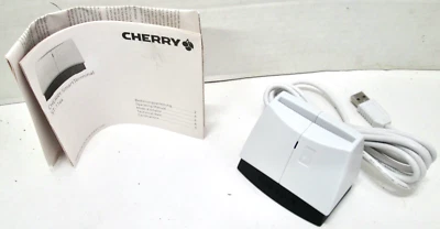 Cherry ST-1144UB USB Smart Credit Card Reader - New Open Box - Image 1 of 3