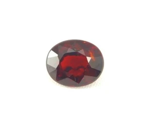 SHOLA Echt 3,28 Ct Natürlicher Rot Spessartin / Spessartit Granat, Spessartine - Bild 1 von 2
