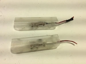 OEM 26420JA10A Door Panel Courtesy Light Interior Lens Clear for Nissan - Picture 1 of 2