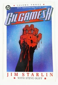 Gilgamesh II #3 (1989, DC) - Picture 1 of 4