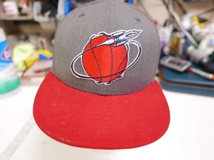 Houston Rockets Cap BASEBALL HAT SNAPBACK 9FIFTY NEW ERA HARDWOOD CLASSICS NBA - Picture 1 of 9