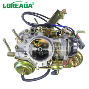 New Carb for Nissan A15 C22 Sunny 1980-/ Vanette 1980- Carburetor 16010-G5211 - Bild 1 von 6