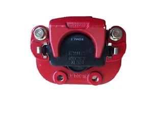 endo endo 1408747 PINZA FRENO ANT. DX ROSSA MICROCAR M.GO M8 DUE LIGIER IXO JS50 - Picture 1 of 1