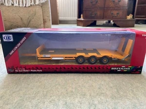 Britains Kane Tieflader im Maßstab 1:32 (gelb) - ~Neu in OVP - BRI43254 - Bild 1 von 7