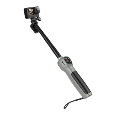 30m Underwater Bluetooth Remote Control Selfie Stick For GoPro HERO 13/12/11/10 - Image 1 of 4