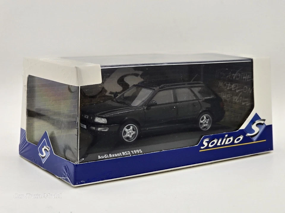 Audi RS2 Avant 1995 - SOLIDO 1:43 1/43 1-43 - Immagine 1 di 1