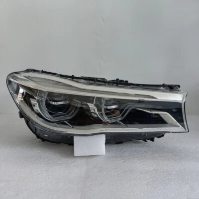 For BMW 7 series G11 G12 740i 750Li Right LED Perfect Headlight EU 2016-2019 - Image 1 of 4
