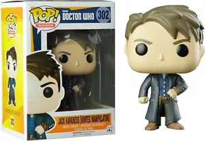 Funko Pop TV: Doctor Who - Jack Harkness Vortex Manipulator Exclusive - Picture 1 of 2