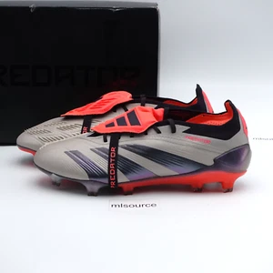 Size 7.5 Men's / 8.5 Women's adidas Predator Elite FT FG Foldover Soccer Shoes - Picture 1 of 8