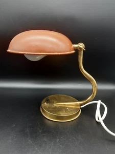 Art deco Bauhaus desk lamp - Picture 1 of 12