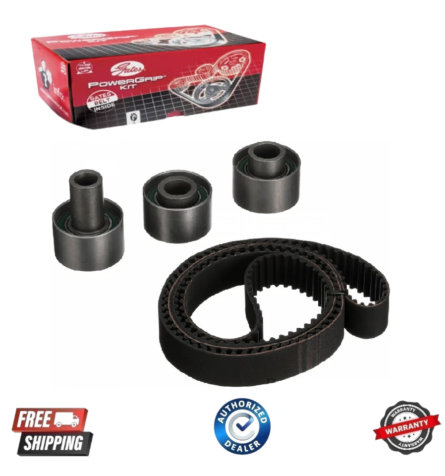 Kit de componentes de correa de distribución del motor-PowerGrip Premium para Infiniti Nissan Foto 1 de 1