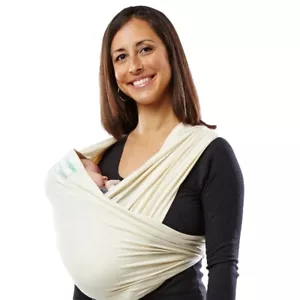 Baby K'tan Fascia Marsupio Naturale Biologico, Medium - Foto 1 di 4