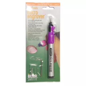 Micrograbador BeadSmith® con foco LED herramienta que funciona con batería - Imagen 1 de 2