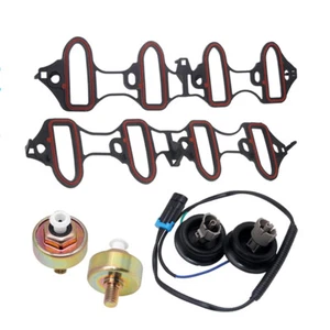 Knock Sensors & Harness Intake Manifold Gasket Kit For 2004-06 Cadillac Escalade - Picture 1 of 4