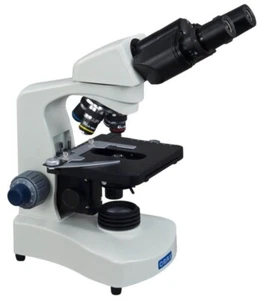 Siedentopf Binocular Compound LED Microscope 40X-2000X - Picture 1 of 9