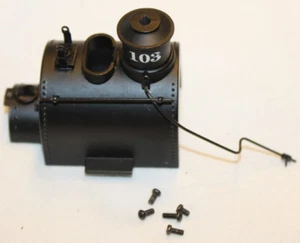 K-Line UP  # 103 0-4-0 Porter Steam Dockside Locomotive SADDLE TANK PART~O Gauge - Picture 1 of 3