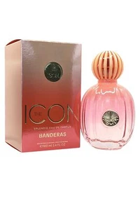 Antonio Banderas The Icon Mujer Espléndido EDP Spray 100 ml Perfume Mujer - Imagen 1 de 10