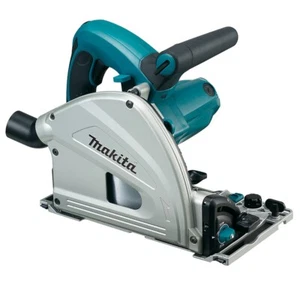 Makita SP6000J1 Plunge Saw & 2 x 1.5m Rails and Connector (240v) - Picture 1 of 4