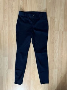 TIME & TRU Size S(4-6) Women's NWOT Pul On Jeans Elastic Waist - Bild 1 von 9