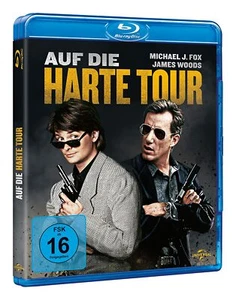 THE HARD WAY *1991 / Michael J. Fox / James Woods* NEW Region B Blu-ray - Picture 1 of 1